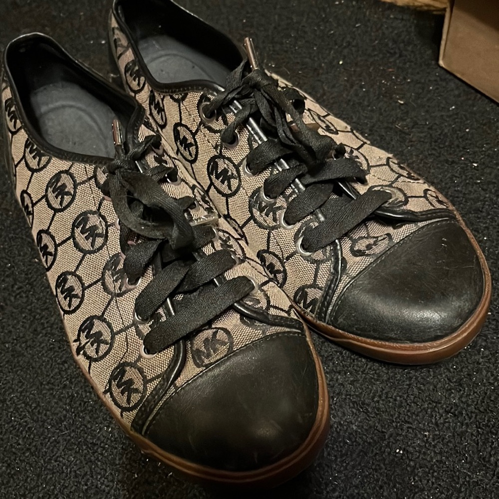 Michael Kors City Sneakers